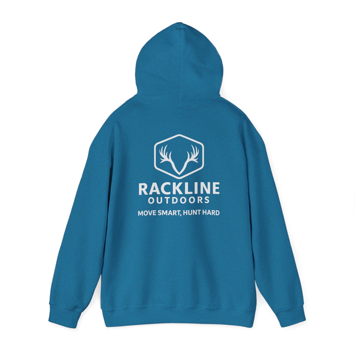 Whiteout Emblem Hoodie