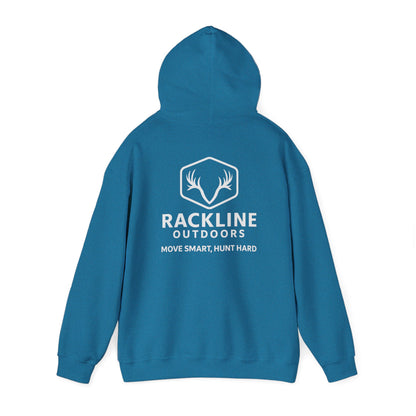 Whiteout Emblem Hoodie