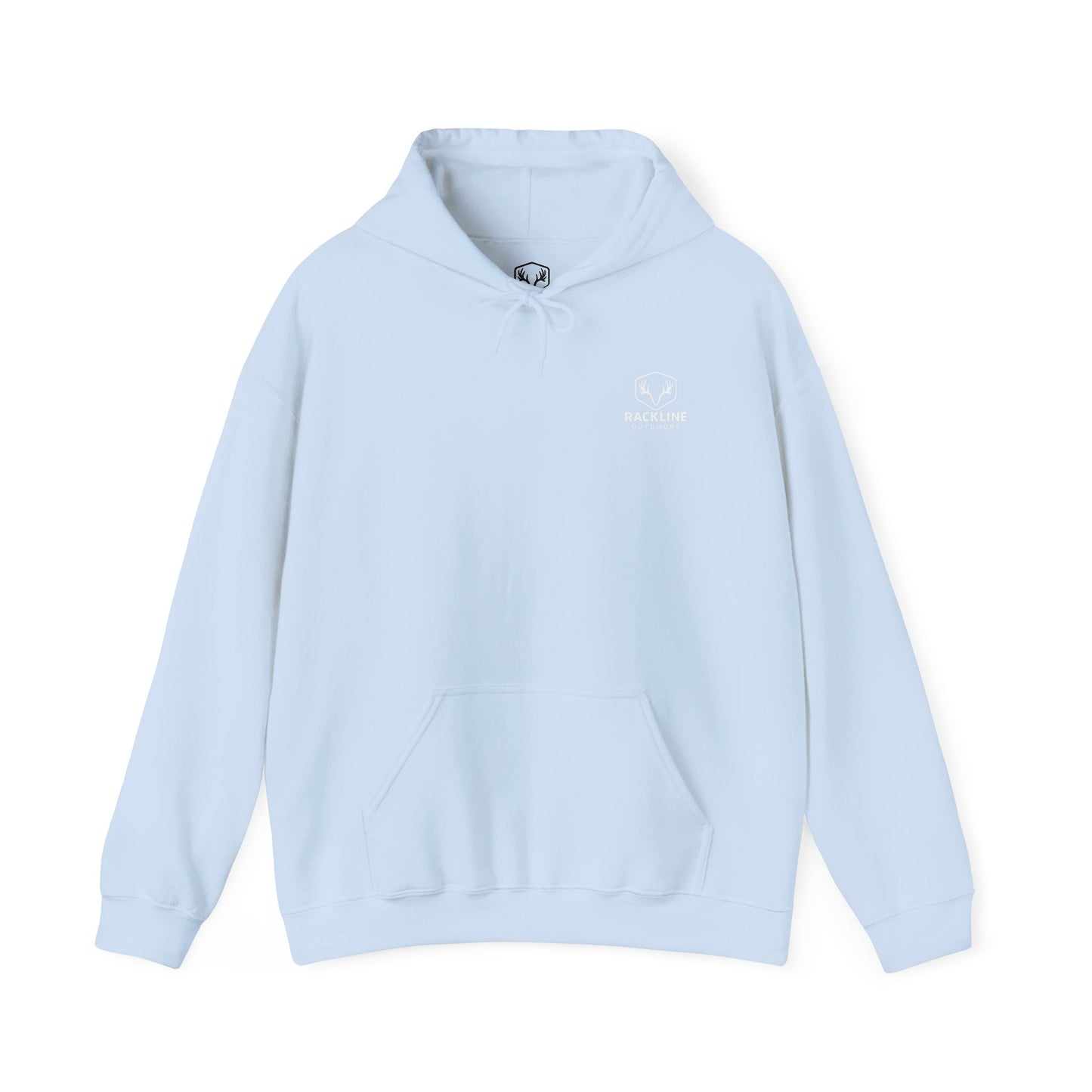 Retro Dog Badge Hoodie