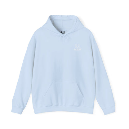 Retro Dog Badge Hoodie
