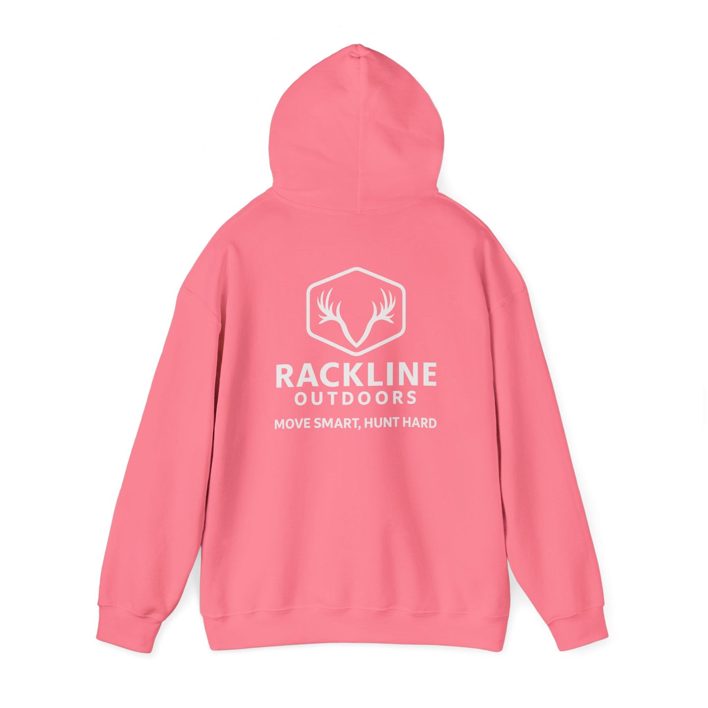 Whiteout Emblem Hoodie