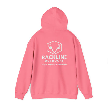 Whiteout Emblem Hoodie