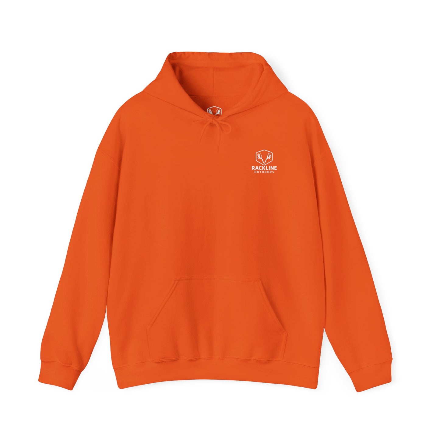 Retro Dog Badge Hoodie