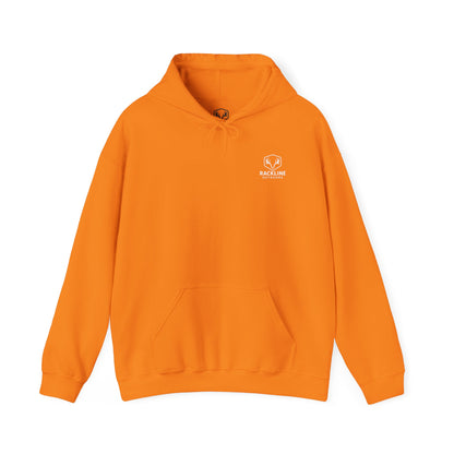 Whiteout Emblem Hoodie