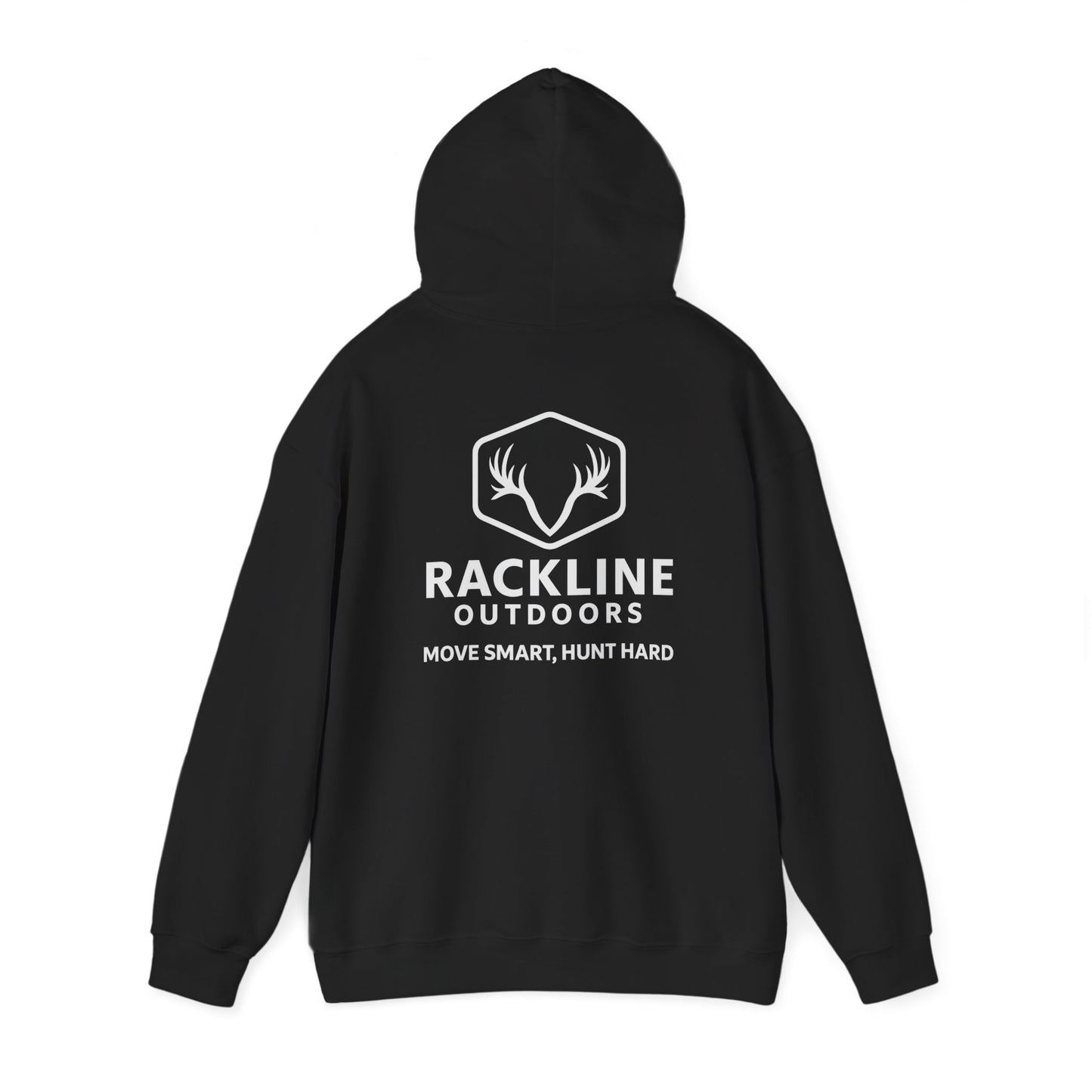 Whiteout Emblem Hoodie