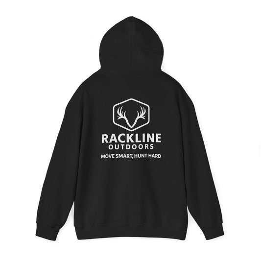Whiteout Emblem Hoodie