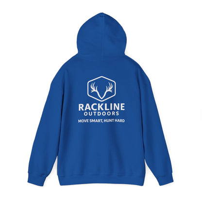 Whiteout Emblem Hoodie