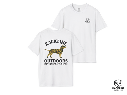 RackLine Retro Dog Tee