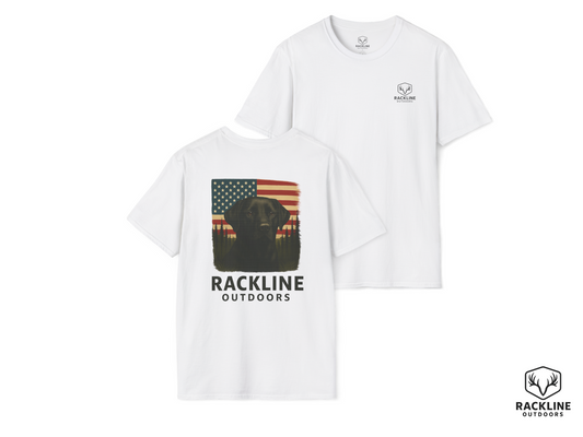 RackLine Outdoors – “Liberty Lab” Tee