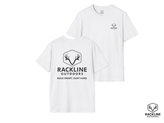 RackLine Blackout Logo Tee