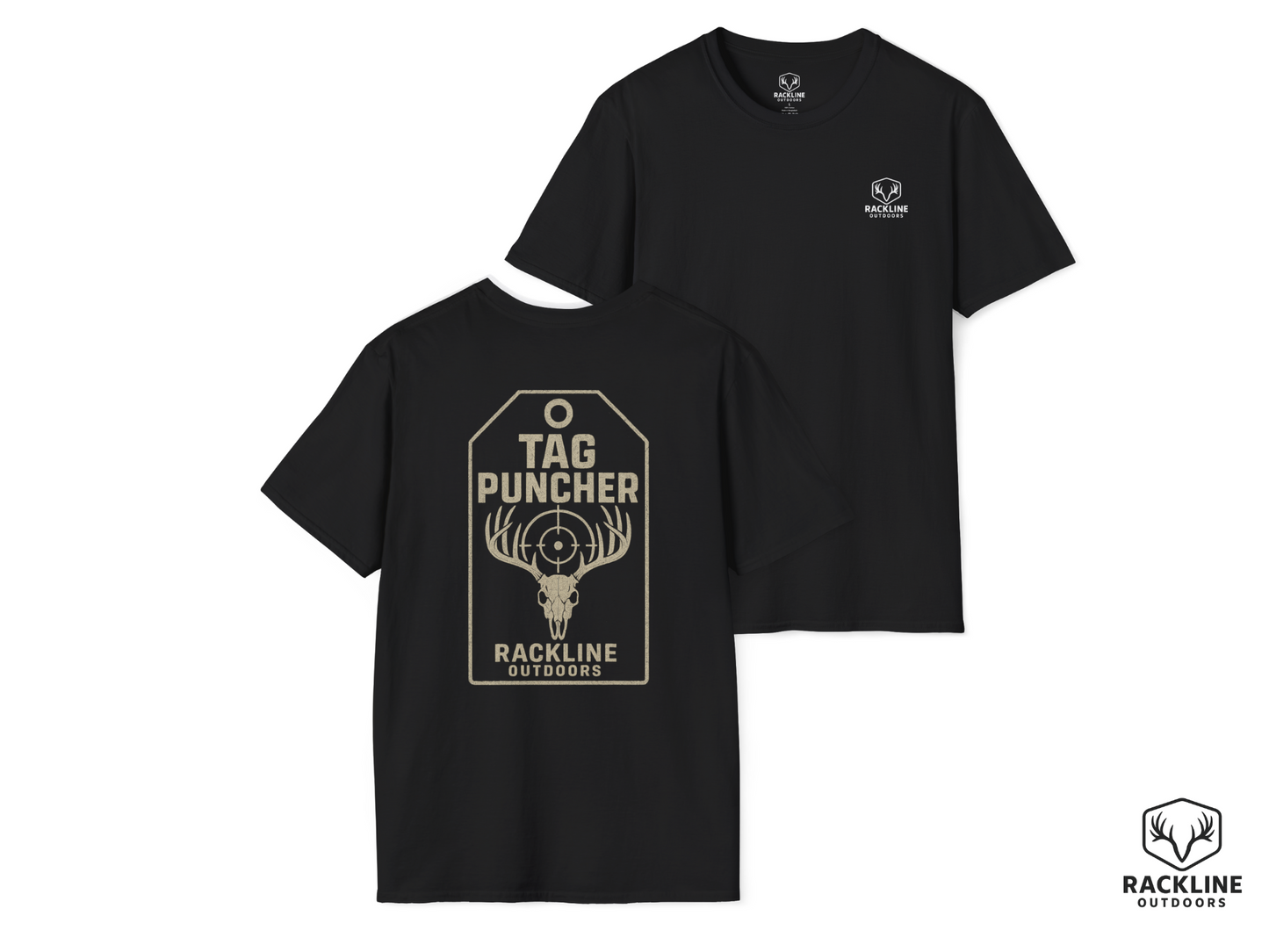 RackLine “Tag Puncher” Tee