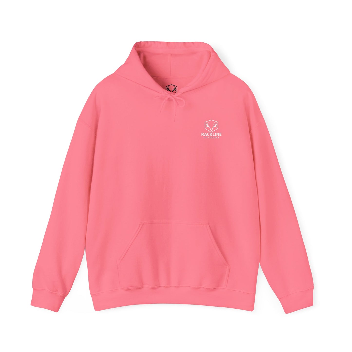 Retro Dog Badge Hoodie