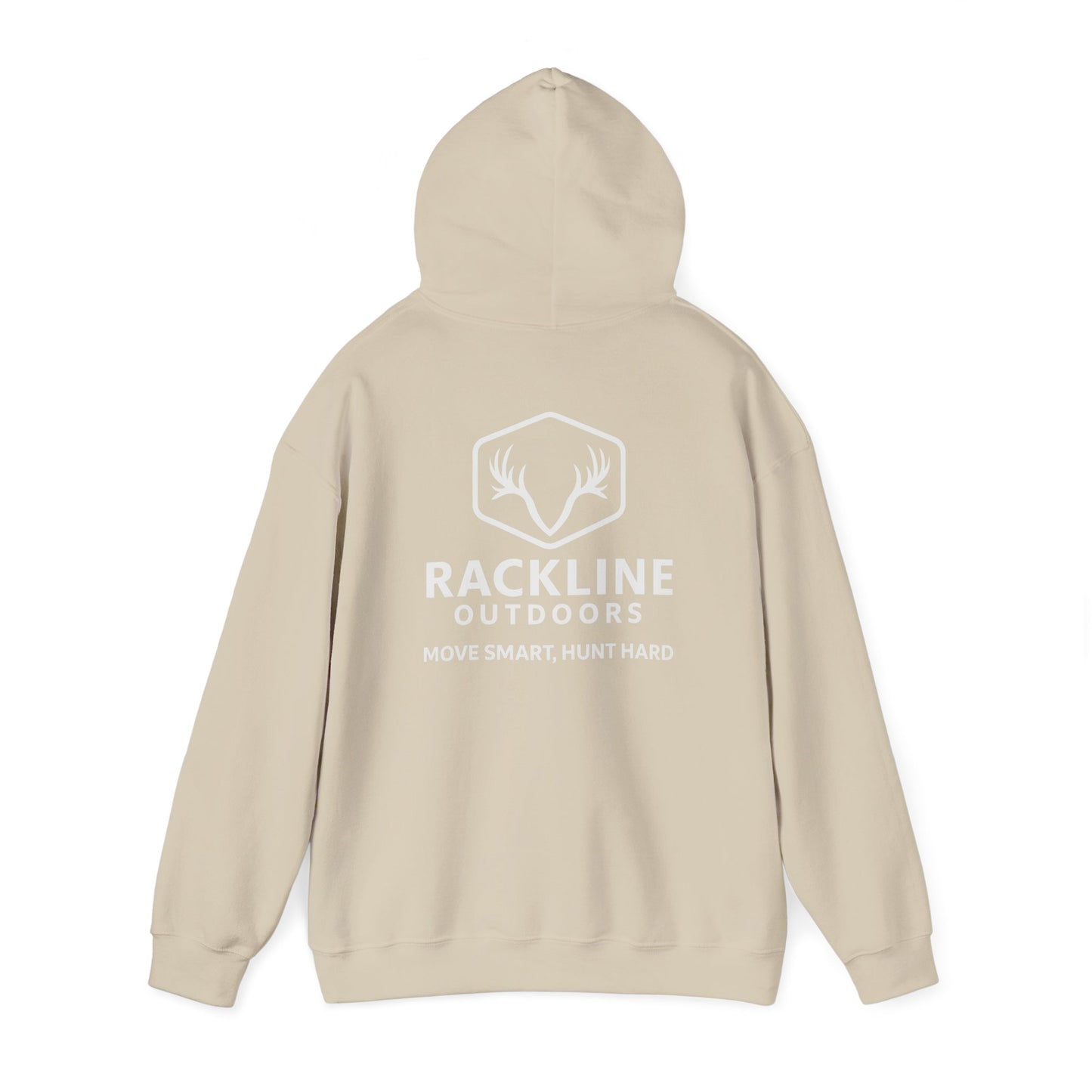 Whiteout Emblem Hoodie