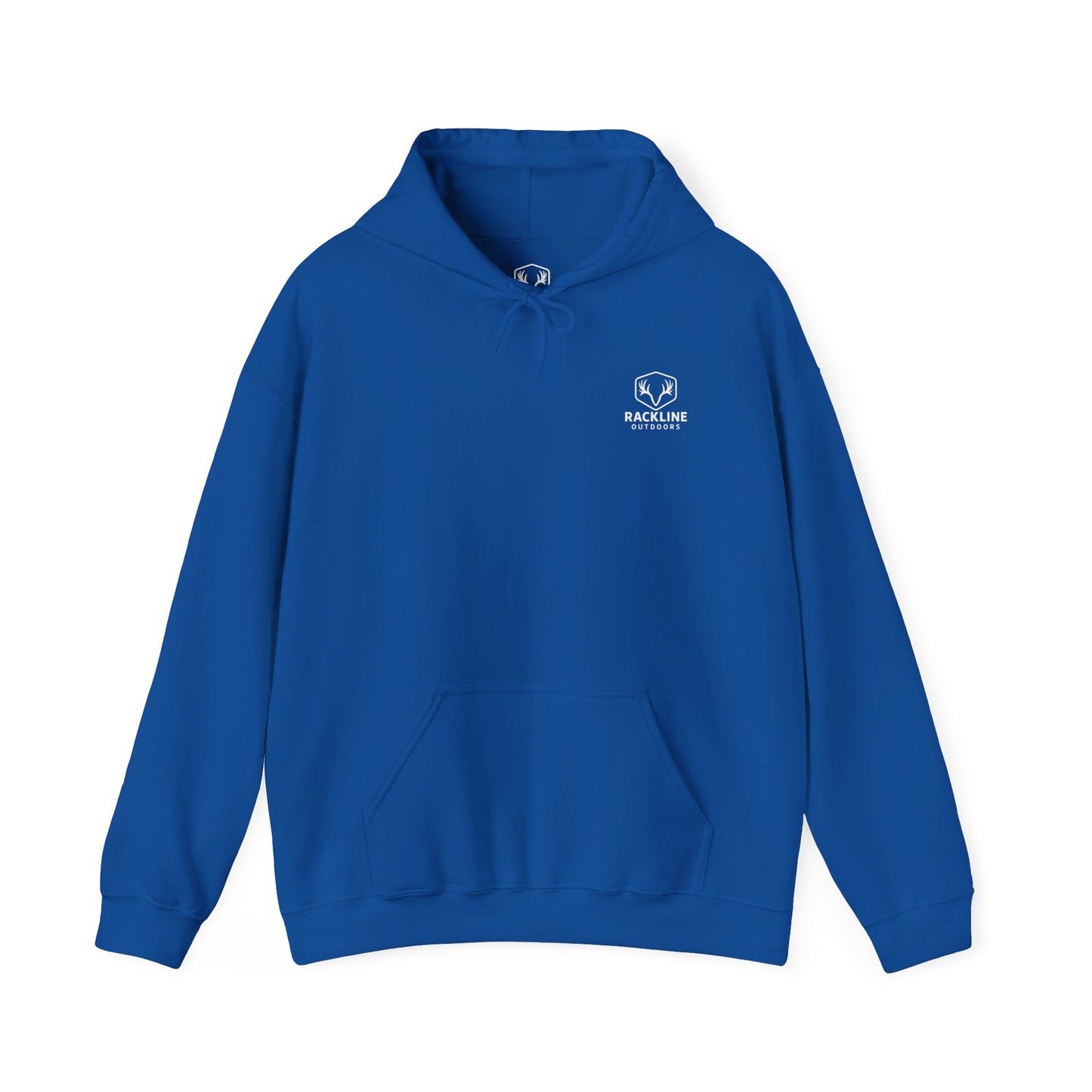 Whiteout Emblem Hoodie
