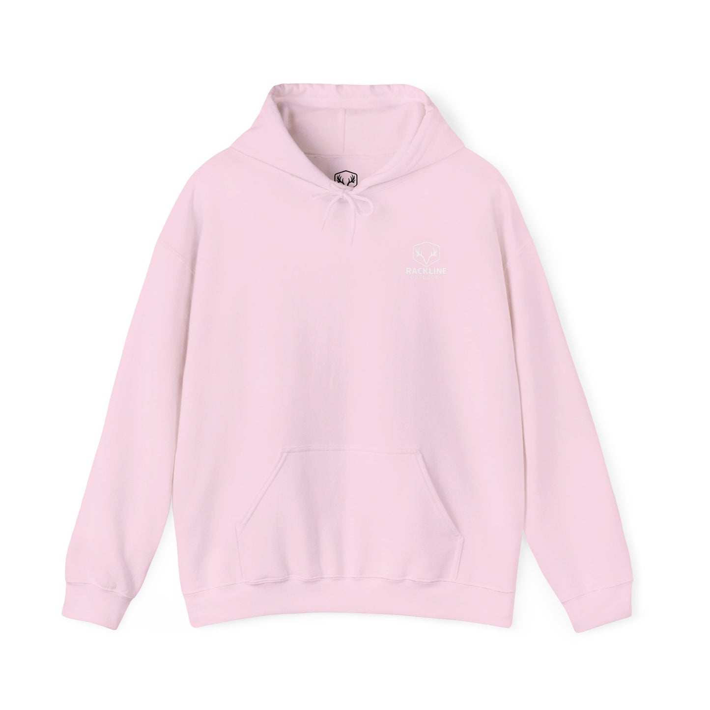 Retro Dog Badge Hoodie