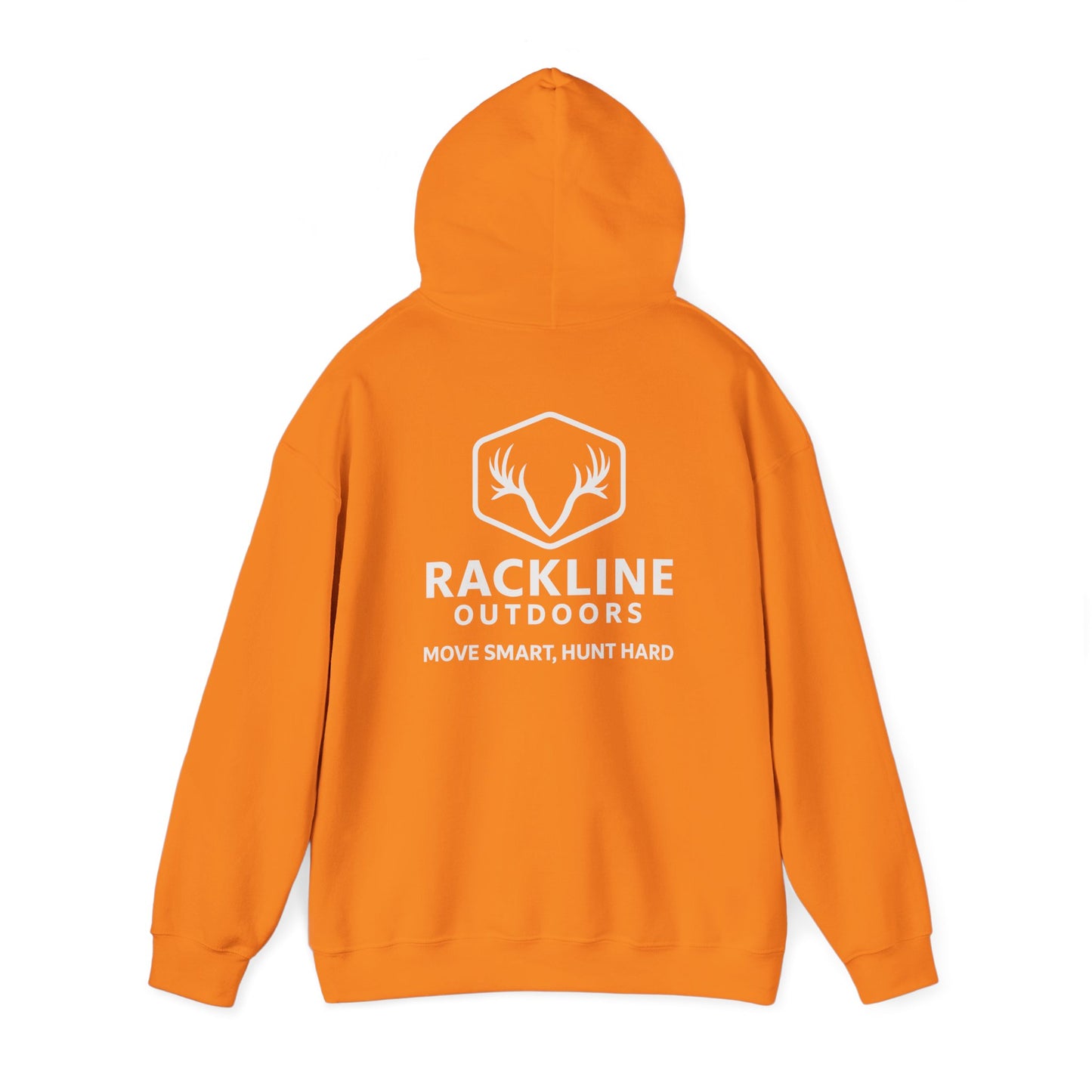 Whiteout Emblem Hoodie