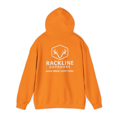 Whiteout Emblem Hoodie